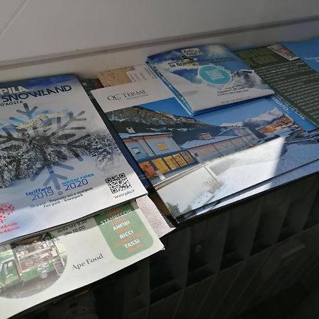 奥斯塔La Moderna Camera Relax公寓 外观 照片